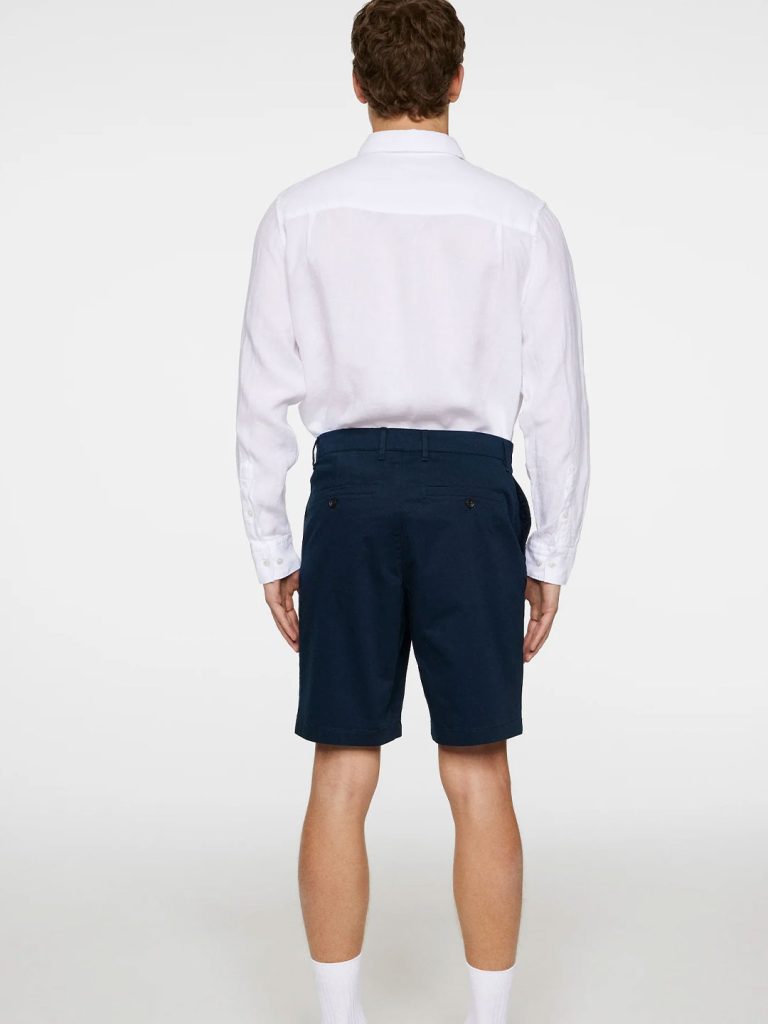 B1725-Shane-Cloud-Satin-Shorts-J-Lindeberg-JL-Navy-Full-Body-Back
