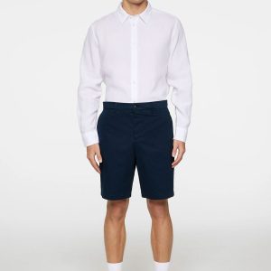 Shane Cloud Satin Shorts