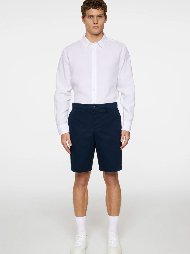 B1725-Shane-Cloud-Satin-Shorts-J-Lindeberg-JL-Navy-Full-Body-Front