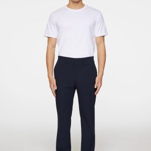 Dropper Seersucker Pants