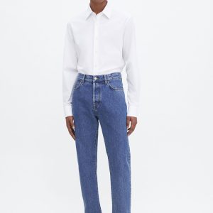Slim Cotton Stretch Shirt