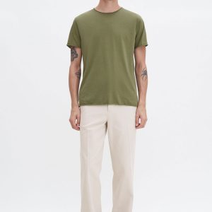 Roll Neck Tee