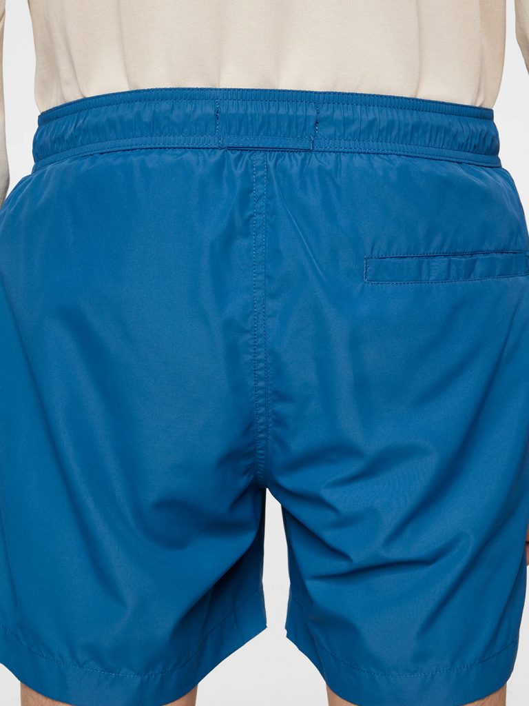 B1741-Banks-Solid-Swim-Trunks-J-Lindeberg-Dk-Blue-Back-Close