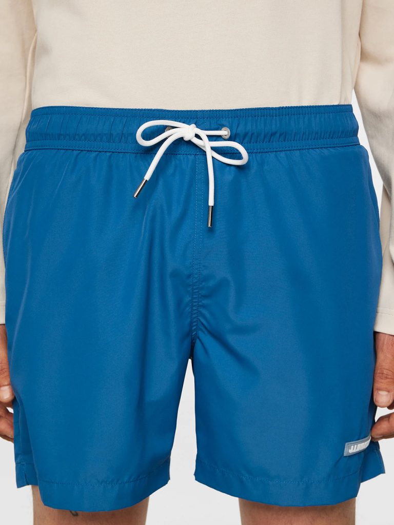 B1741-Banks-Solid-Swim-Trunks-J-Lindeberg-Dk-Blue-Front-Close