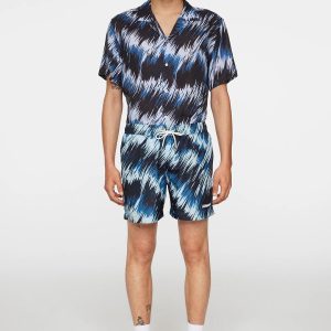 Banks Thunderstorm Swim Trunks