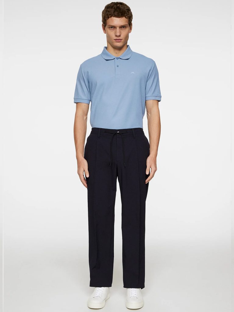 B1747-Jun-Oxy-Tech-Stretch-PantsJ-Lindeberg-JL-Navy-Front-Full-Body