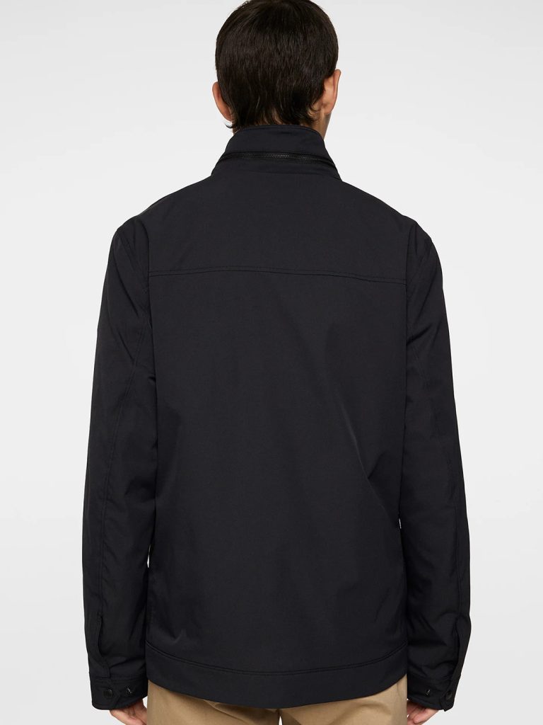 B1748-Bailey-Poly-Jacket-J-Lindeberg-Black-Back