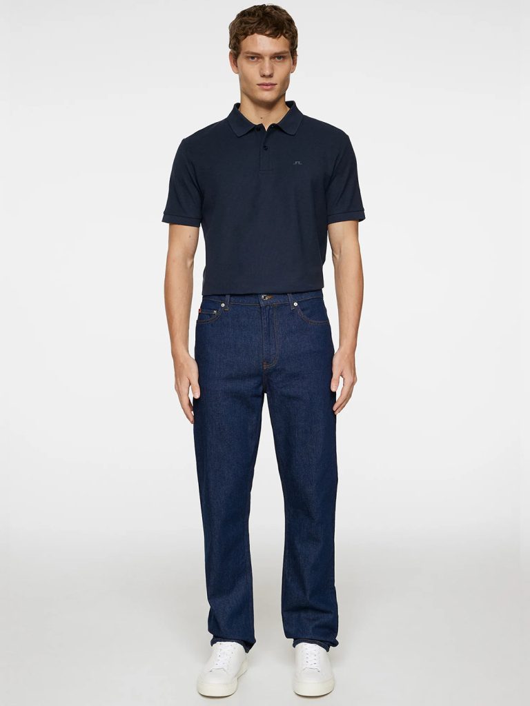 B1749-Cody-Rinsed-Reg-Jeans-J-Lindeberg-Rinsed-Blue-Front-Full-Body