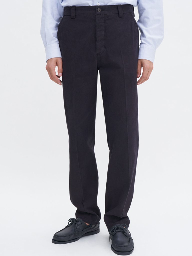 B1754-Cotton-Chino-Trouser-Filippa-K-Navy-Front