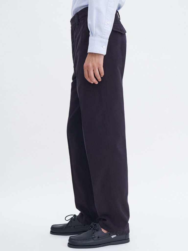 B1754-Cotton-Chino-Trouser-Filippa-K-Navy-Side