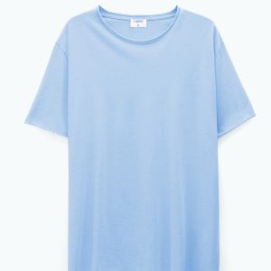 Roll Neck Tee