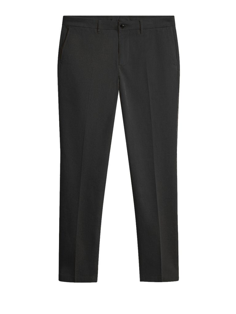 B1763-Ched-Flannel-Twill-Pants-J-Lindeberg-Dk-Grey-Melange-Flat-Lay