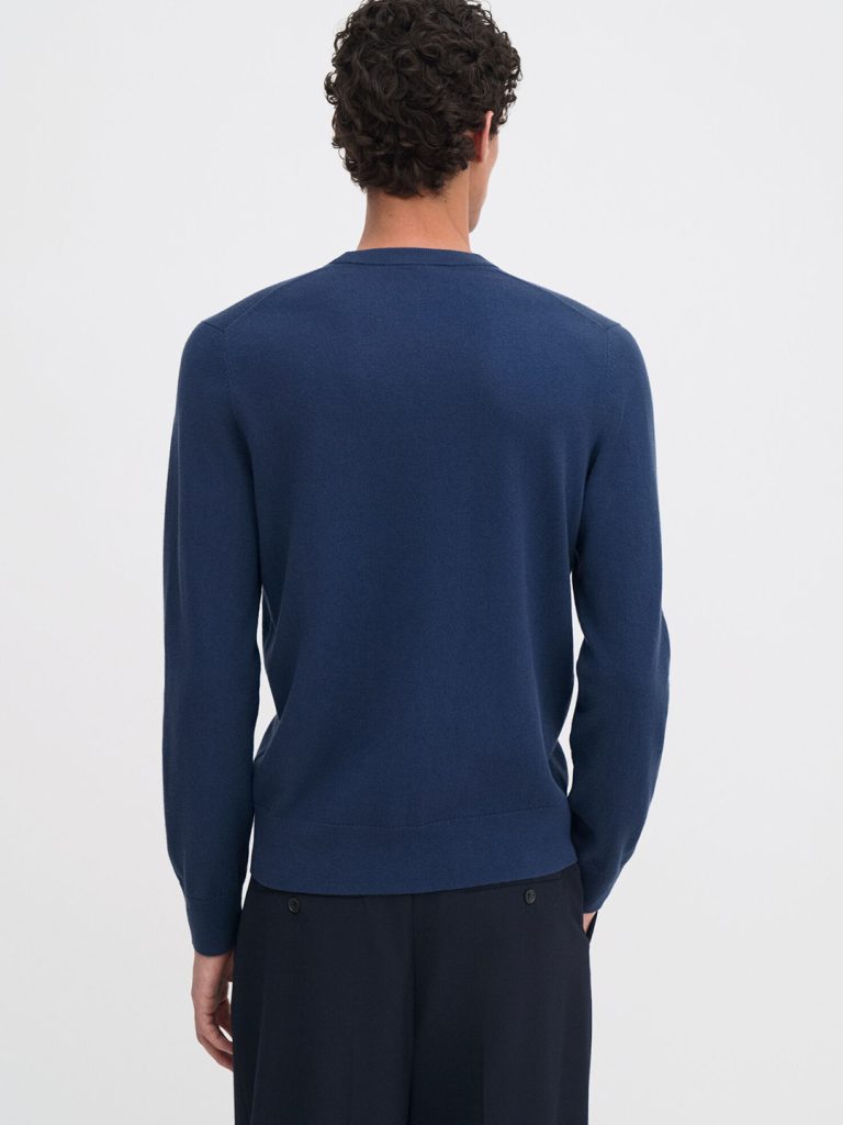 B1763-Cotton-Merino-Sweater-Filippa-K-Dusk-Blue-Back