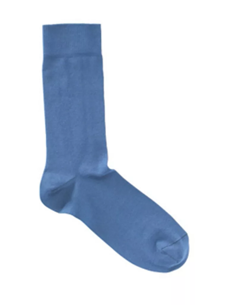 C0005-Sock-Filippa-K-Worker-Blue-flat-lay