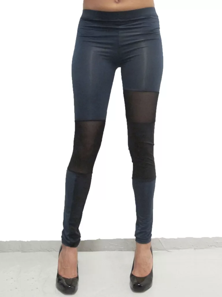 C0072-Lana-Leggings-The-Local-Firm-Navy-Front