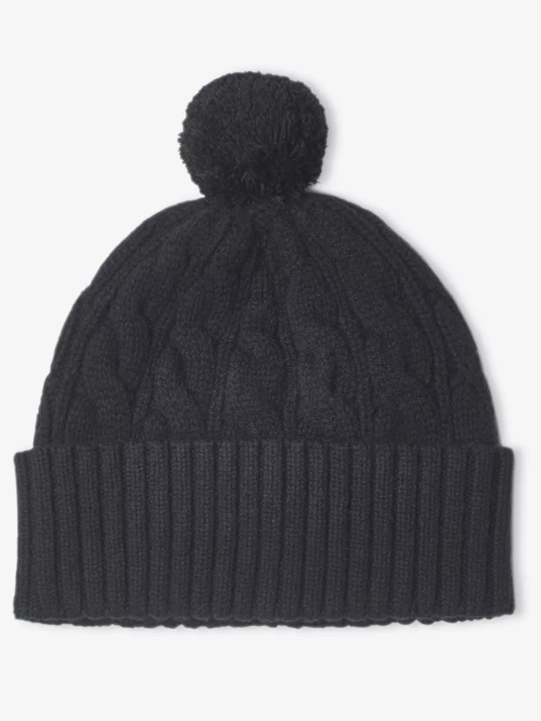 Braided hat