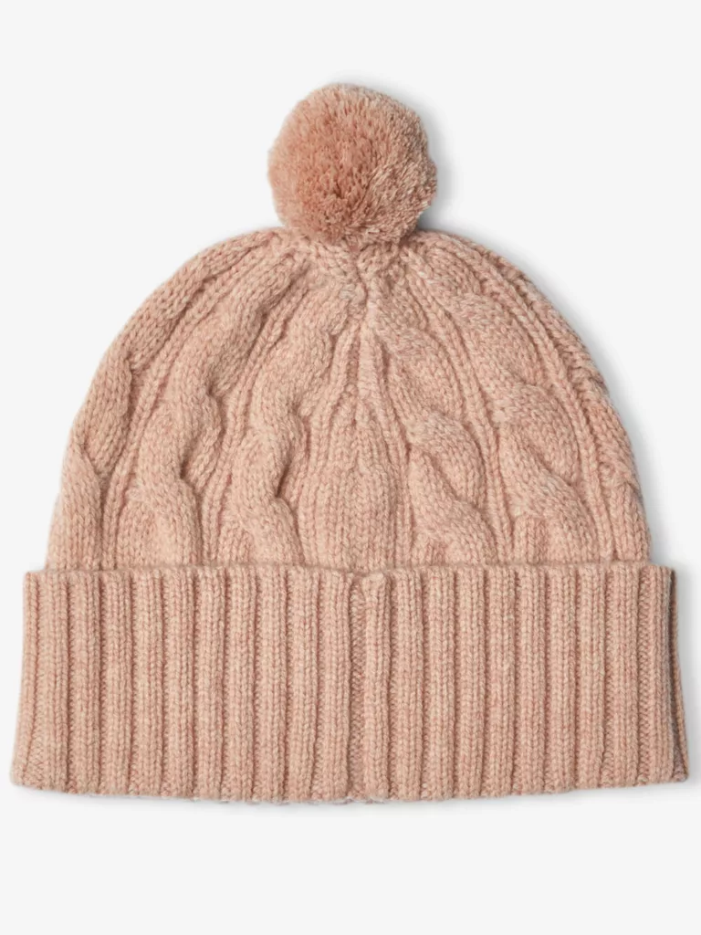 Braided hat
