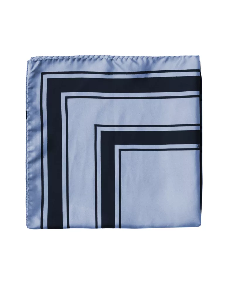 C0176-Silk-Pattern-Scarf-Filippa-K-Paris-Blue-flat-lay