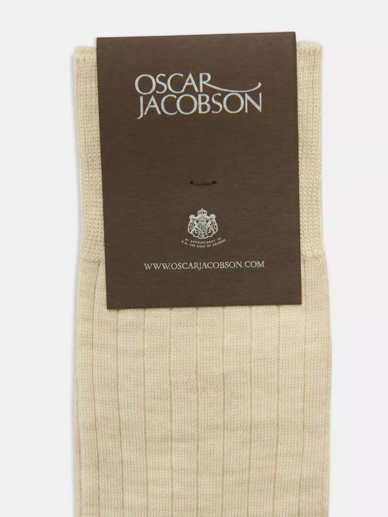 C0238-Brady-Socks-Oscar-Jacobson-White-Sand-Front-OJ