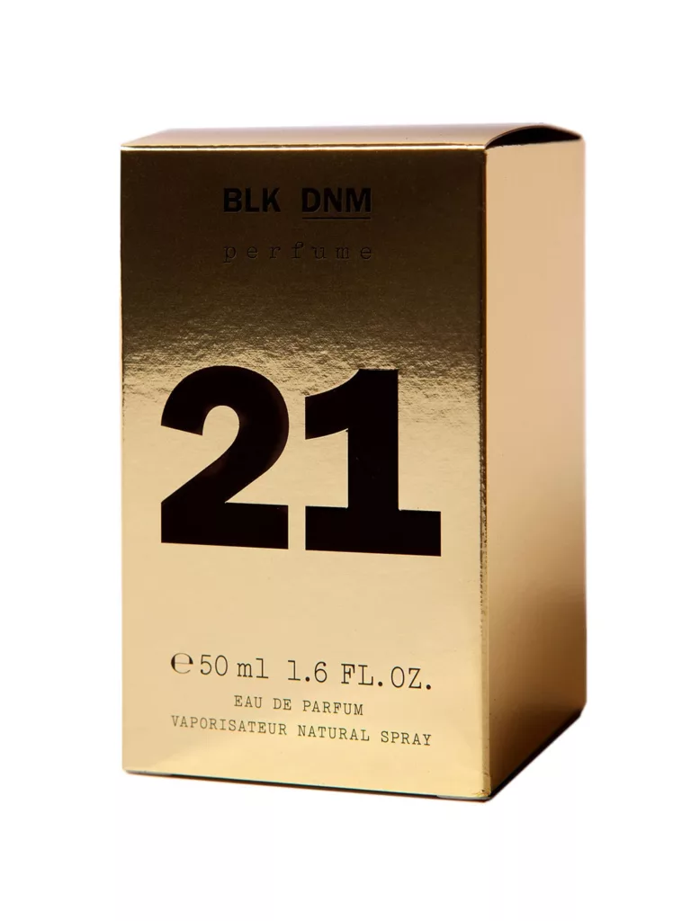 C0303-Perfume-21-Blk-Dnm-Black-Amber-Packaging
