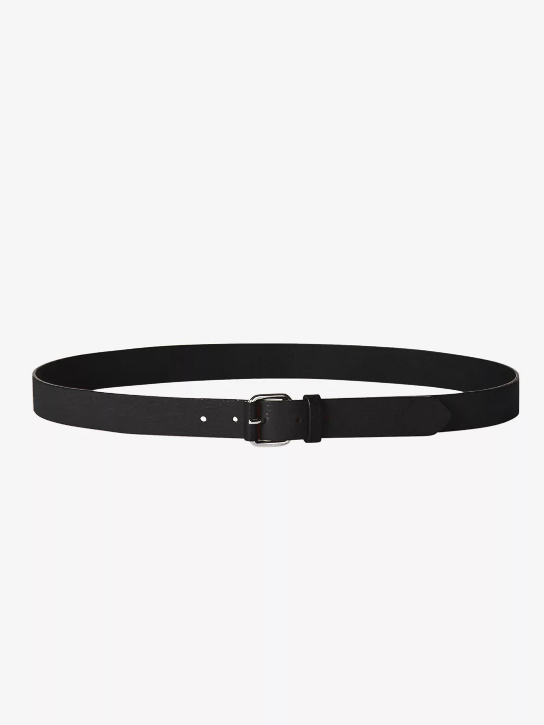 Tumbled Leather Belt - Swensk