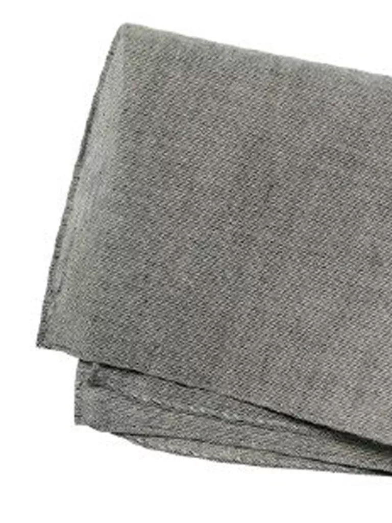 Linen Silk Pocket Square