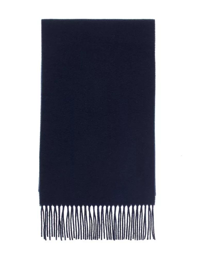 C1022-Champ-Solid-Scarf-J-Lindeberg-JL-Navy-Flat-Lay-Front