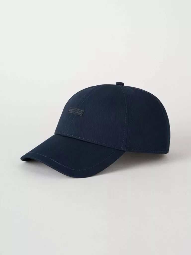 C1106-Hent-Cap-Tiger-Of-Sweden-Light-Ink-Front