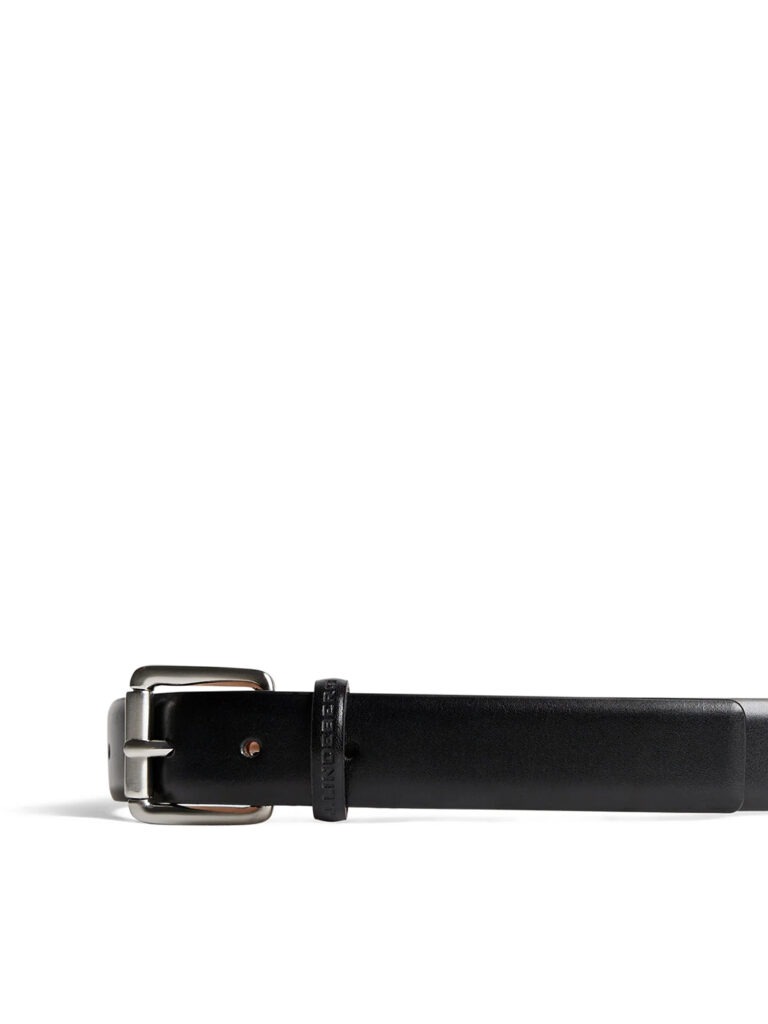 C1117-Bill-Leather-Belt-J-Lindeberg-Black-Buckle