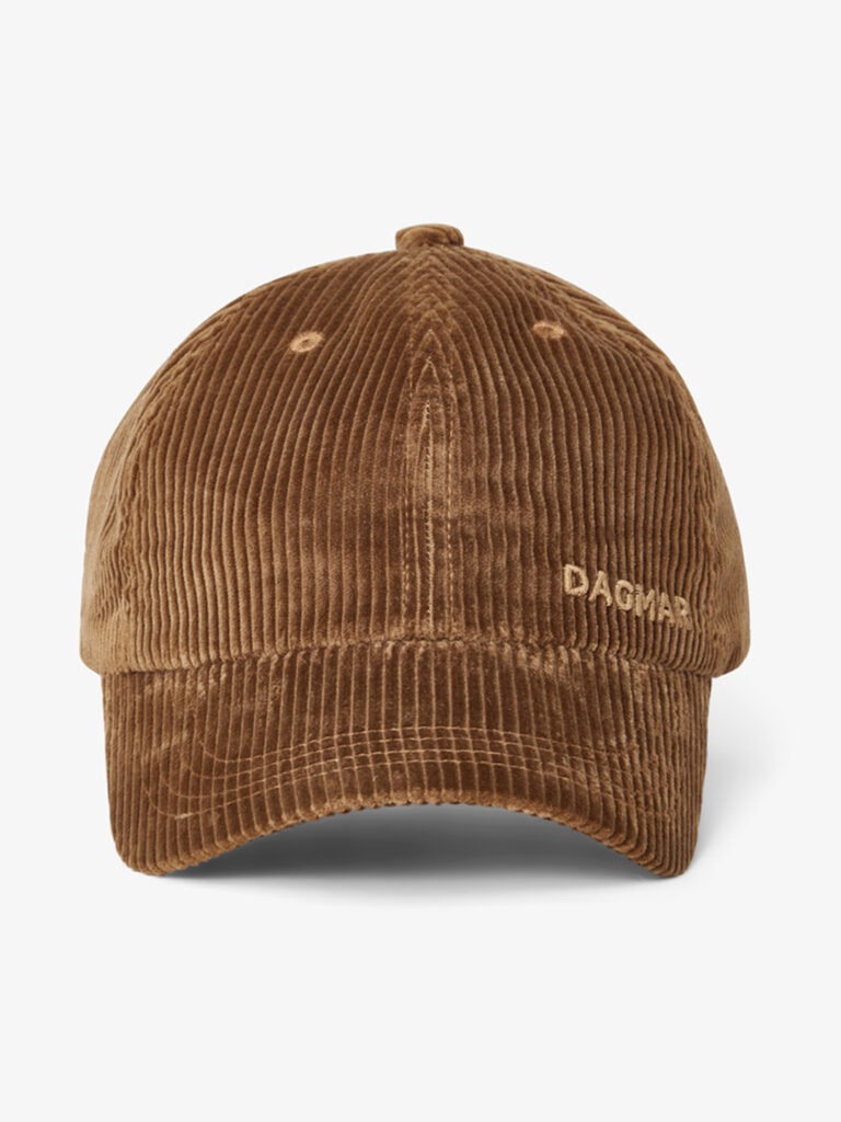 C1122-Corduroy-Cap-Dagmar-Cinnamon-Brown-Front