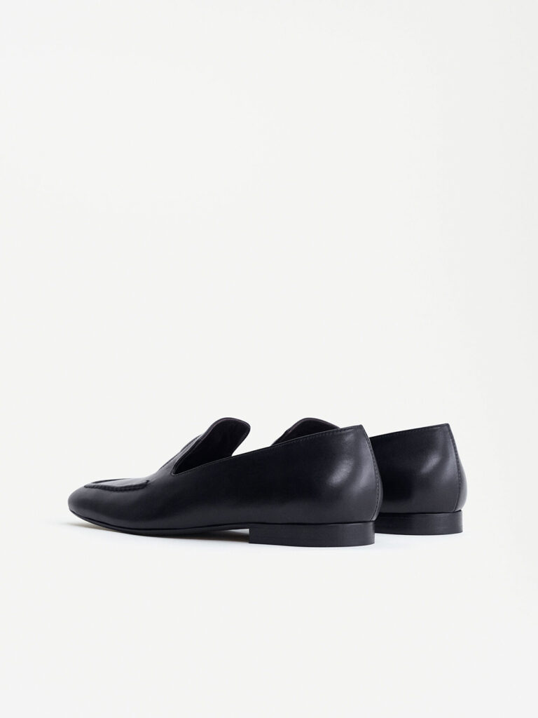 C1148-Logo-Soft-Loafers-Filippa-K-Black-Back