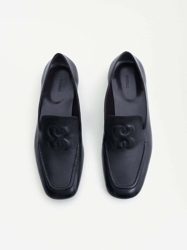 C1148-Logo-Soft-Loafers-Filippa-K-Black-Bird-Eye