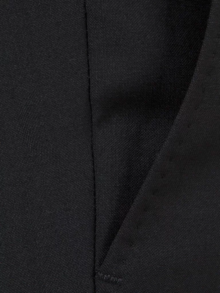 S0007-Paulie-Dressed-Wool-Pant-J-Lindeberg-Black-close-up-fabric