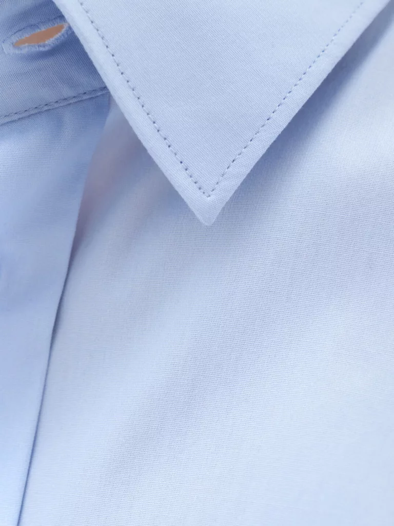 S0008-Paul-Stretch-Shirt-Filippa-K-Lt-Blue-Close-Up-Fabric