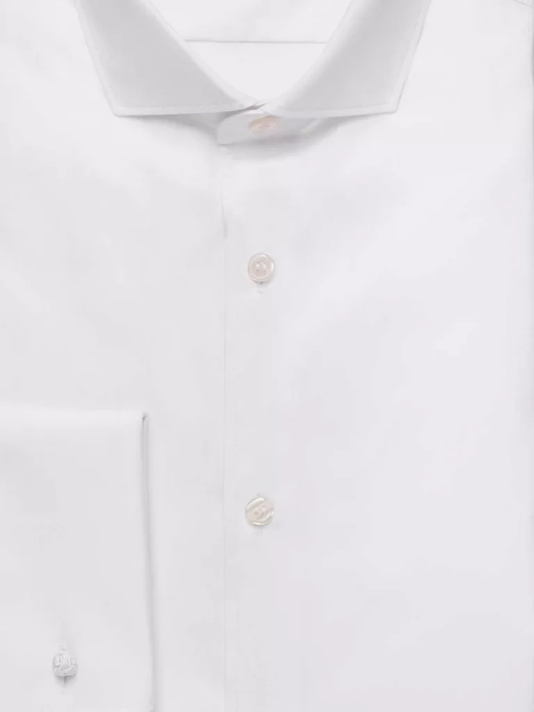 S0106-Farrell-DC-Shirt-Tiger-of-Sweden-White-french-cuff-close-up