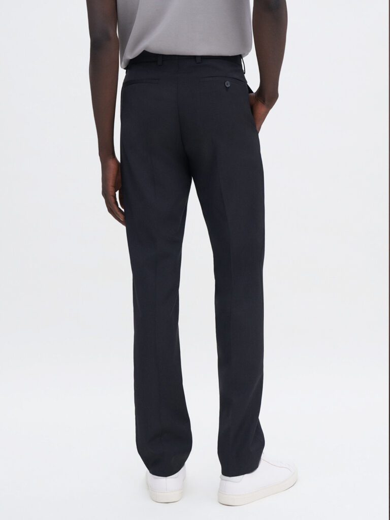 S1000-Slim-Tapered-Wool-Trousers-Filippa-K-Black-Back