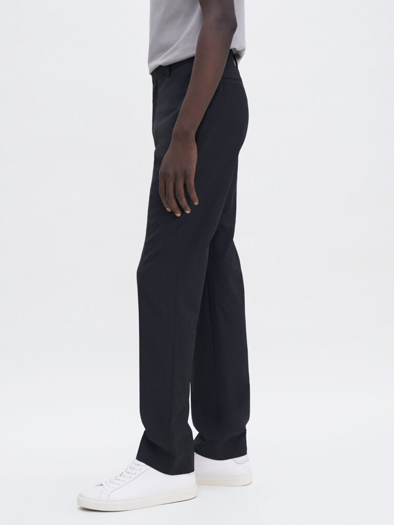 S1000-Slim-Tapered-Wool-Trousers-Filippa-K-Black-Side