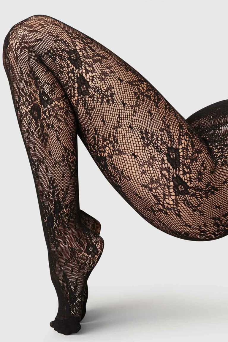 SS0019-Rosa-Lace-Tights-SS-Black-Side-