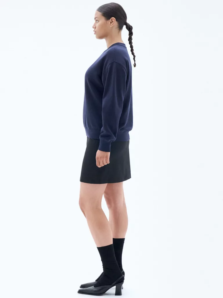Y0010-Sweatshirt-Filippa-K-Night-Sky-Side-Full-Body
