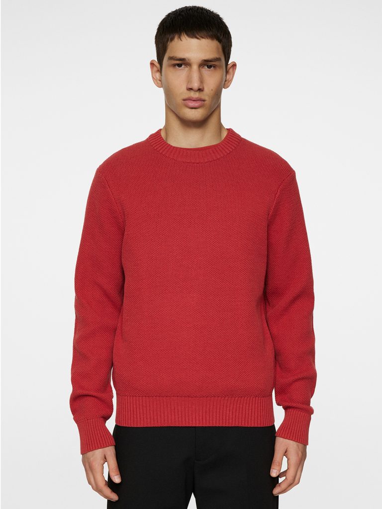 b1759-Oliver-Structure-Sweater-J-Lindeberg-Bossa-Nova-Front