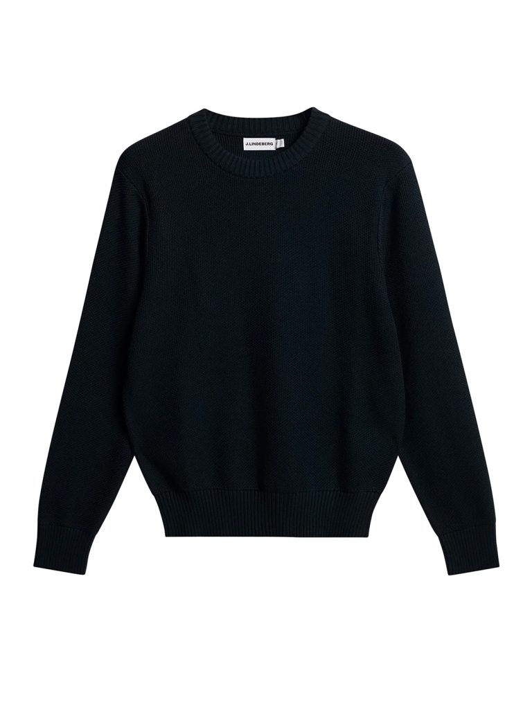 b1759-Oliver-Structure-Sweater-J-Lindeberg-JL-Navy-Front-Flat-Lay